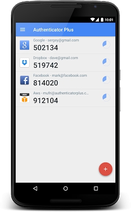 Authenticator Plus Mod Apk