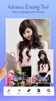 Auto Background Changer : Photo Editor Mod Apk