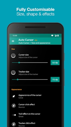Download Auto Cursor Mod Apk