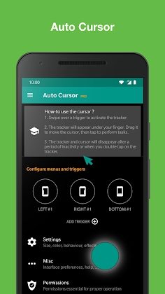 Auto Cursor Mod Apk