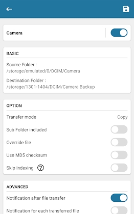 Download Auto File Transfer | File change detection Mod Apk