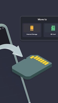 Download Auto Move To SD Card Mod Apk