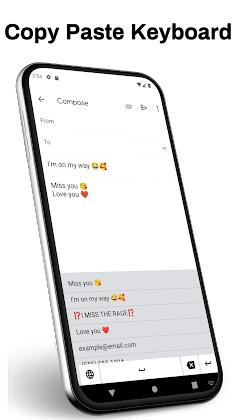 Auto Paste Keyboard - AutoSnap Keyboard Mod Apk