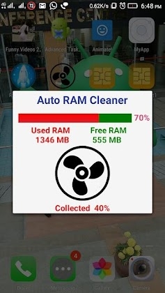 Auto RAM Cleaner PRO Mod Apk