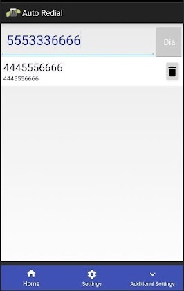 Auto Redial Mod Apk