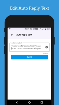 Download Auto Reply Mod Apk