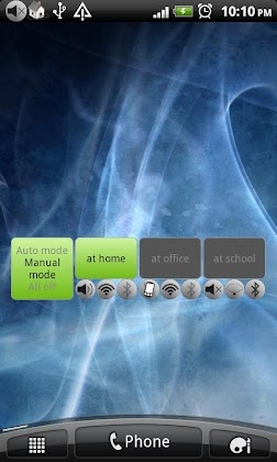 Auto Switch(Wifi,BT,Sound) Mod Apk