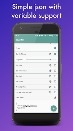 Download AutoHue (Tasker Plug-in) Mod Apk