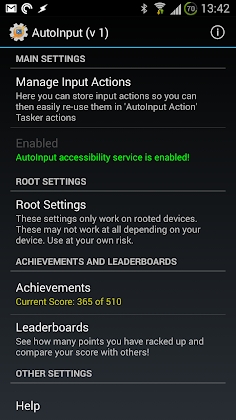 AutoInput Mod Apk