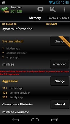 Download AutoKiller Memory Optimizer Mod Apk