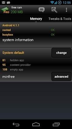AutoKiller Memory Optimizer Mod Apk