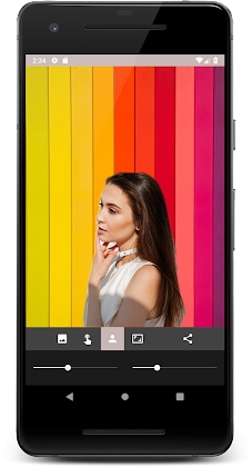 Automatic Background Changer Mod Apk