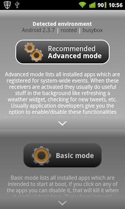 Autorun Manager Mod Apk
