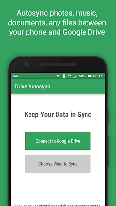 Autosync for Google Drive Mod Apk
