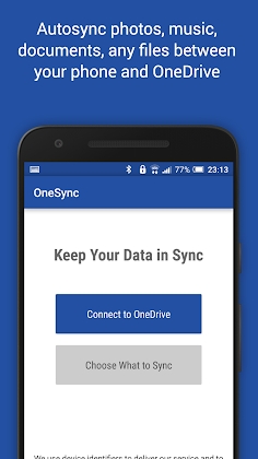 OneSync: Autosync for OneDrive Mod Apk