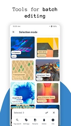 Download AutoTagger - automatic and batch music tag editor Mod Apk
