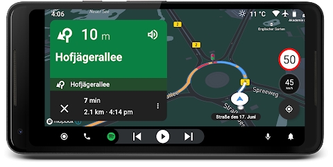 AutoZen-Car Navigation&Launche Mod Apk