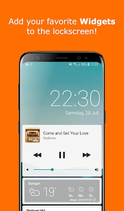 Download Ava Lockscreen Mod Apk
