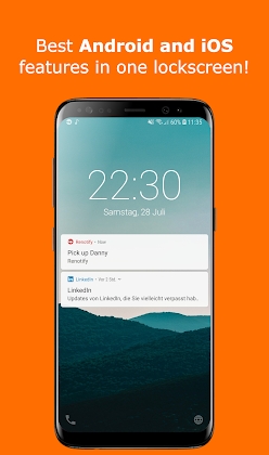Ava Lockscreen Mod Apk