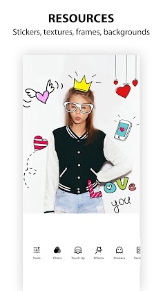 Download Avatan - Photo Editor Touch Up Mod Apk