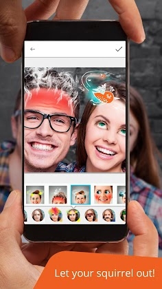 Avatars+: masks and effects & funny face changer Mod Apk