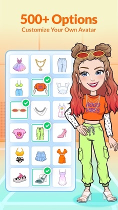 Download Avatoon: Avatar Maker, Creator Mod Apk