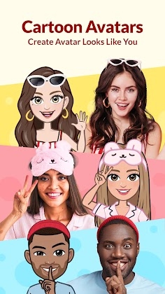 Avatoon: Avatar Maker, Creator Mod Apk