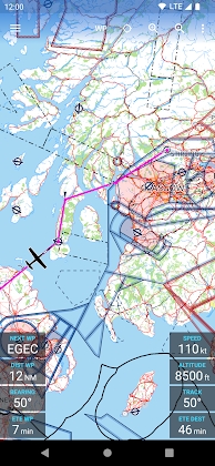 Download Avia Maps Aeronautical Charts Mod Apk