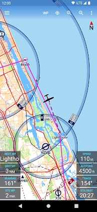 Avia Maps Aeronautical Charts Mod Apk