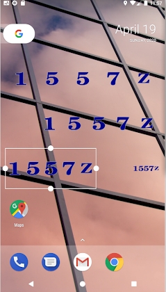 Aviator's Zulu Time Widget Mod Apk