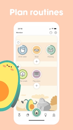 Avocation Goal & Habit Tracker Mod Apk