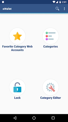 aWallet Password Manager Mod Apk