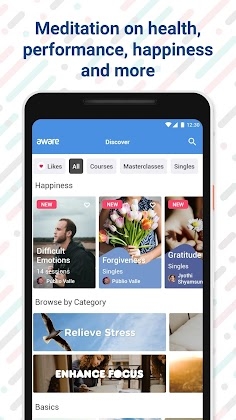 Download Aware: Meditation & Mindfulness Mod Apk