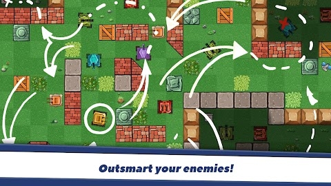 Download Awesome Tanks Mod Apk