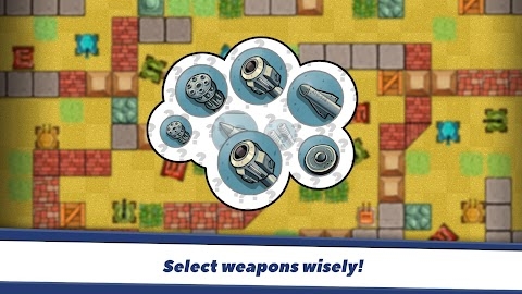 Awesome Tanks Mod Apk