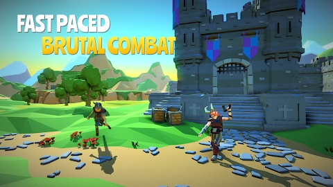 Download AXE.IO - Survival Battleground Mod Apk