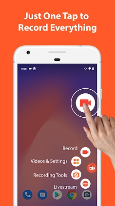 AZ Screen Recorder - Video Recorder, Livestream Mod Apk