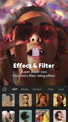 Download B612 Camera&Photo/Video Editor Mod Apk