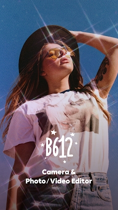 B612 Camera&Photo/Video Editor Mod Apk