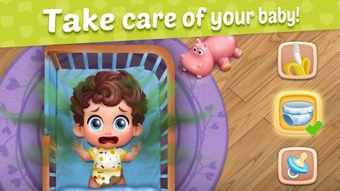 Download Baby Manor: Home Design Dreams Mod Apk