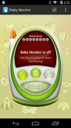 Download Baby Monitor & Alarm Mod Apk