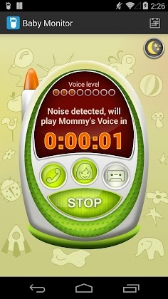 Baby Monitor & Alarm Mod Apk