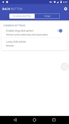 Download Back Button - Assistive Touch Mod Apk