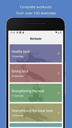 Back pain exercises (PRO) Mod Apk
