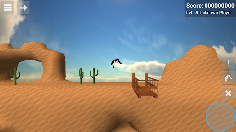 Download Backflip Madness - Extreme sports flip game Mod Apk