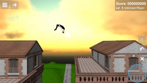 Backflip Madness - Extreme sports flip game Mod Apk