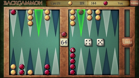 Backgammon Pro Mod Apk
