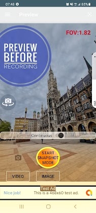 Background Camera Service Mod Apk