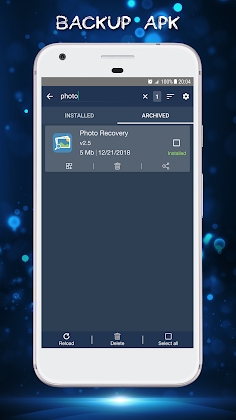 Download Backup Apk - Extract Apk Mod Apk