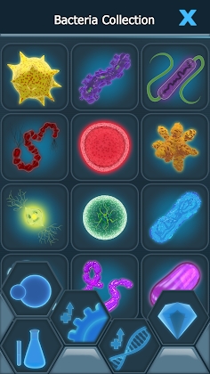 Download Bacterial Takeover - Idle Clicker Mod Apk